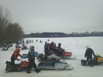 JR Transmission sponsored event