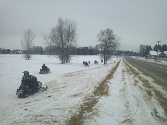 JR Transmission sponsored event