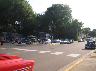 JR Transmission sponsored event