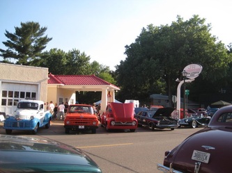 JR Transmission sponsored event