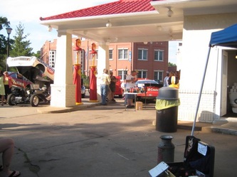 JR Transmission sponsored event