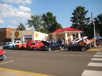 JR Transmission sponsored event