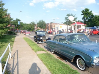 JR Transmission sponsored event