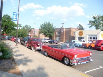 JR Transmission sponsored event