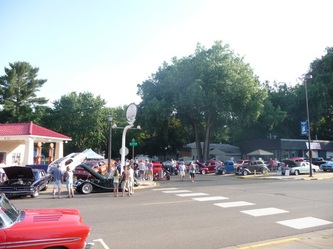 JR Transmission sponsored event