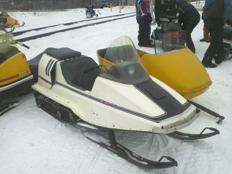 JR Transmission sponsored event