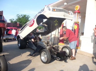 JR Transmission sponsored event