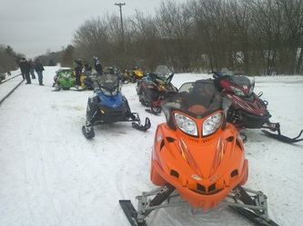 JR Transmission sponsored event